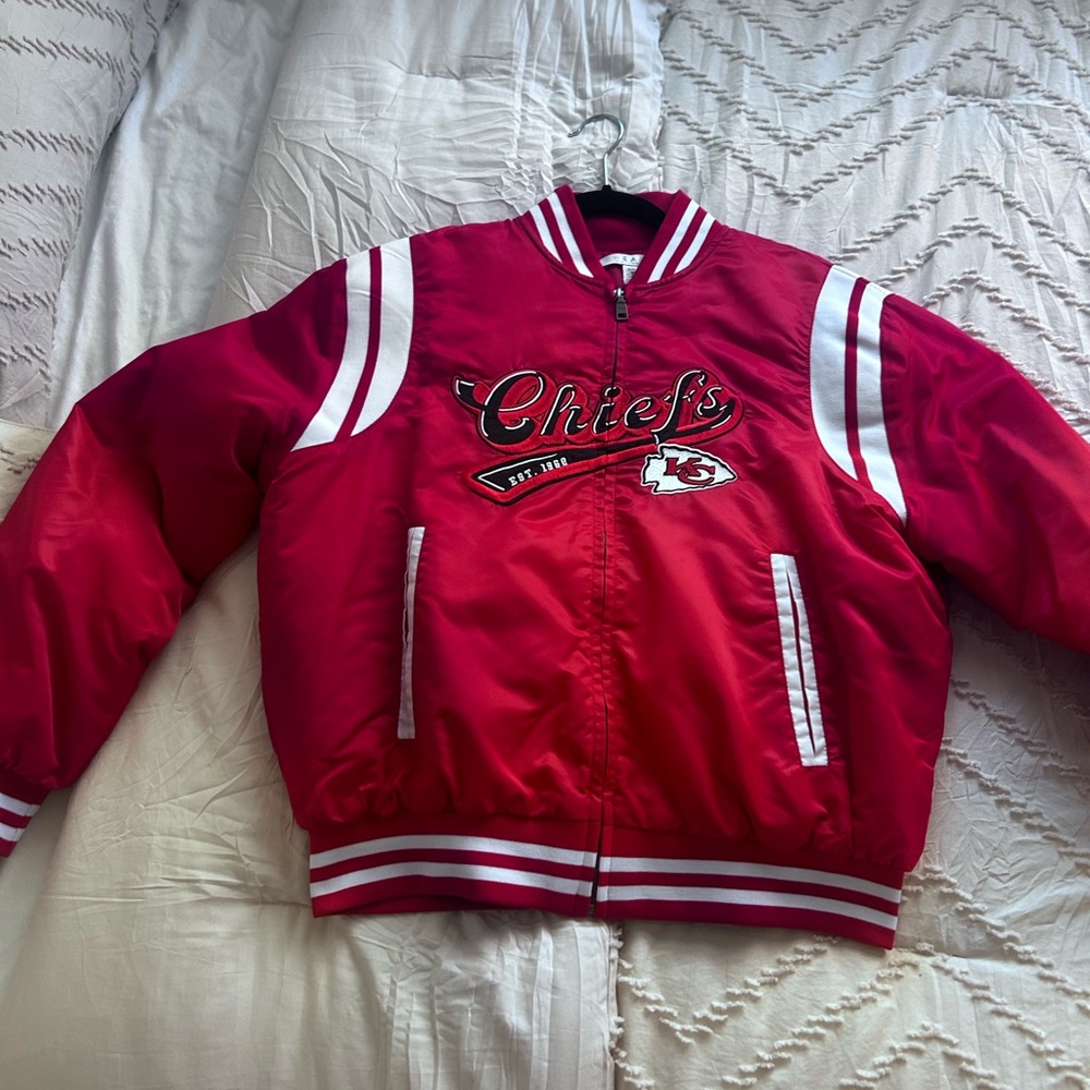 Red Chiefs Womans Jacket